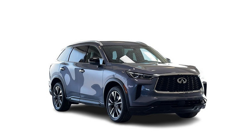 2024 Infiniti Qx60 L...