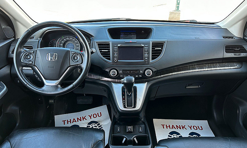 2013 Honda Cr-V Tour...