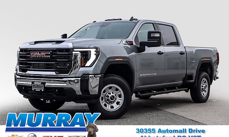2025 Gmc Sierra 3500...