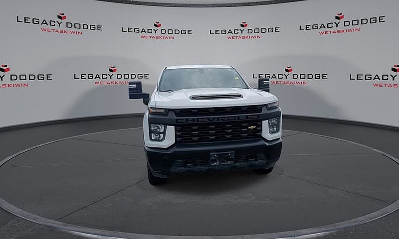 2021 Chevrolet Silve...