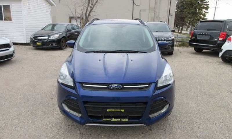 2016 Ford Escape Se ...
