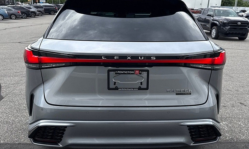 2023 Lexus Rx...