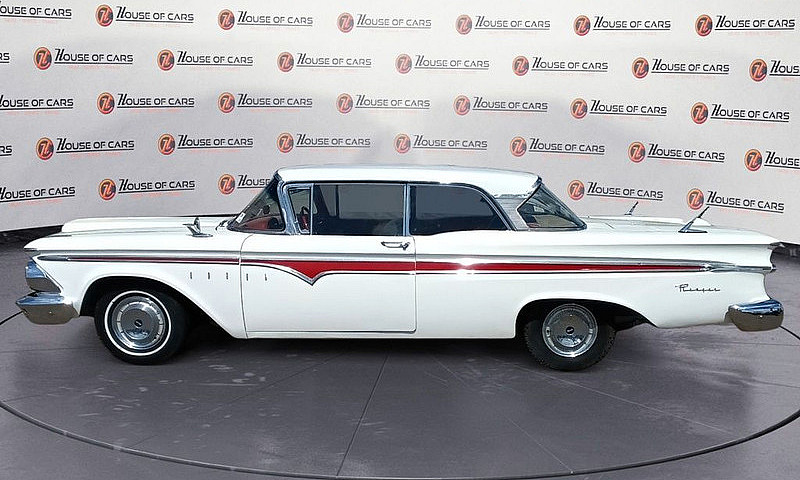 1959 Edsel Ranger...