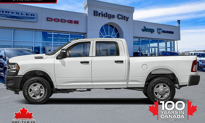 2024 Ram 3500 Trades...