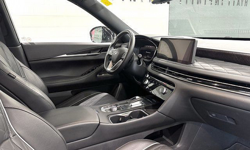 2023 Infiniti Qx60 A...