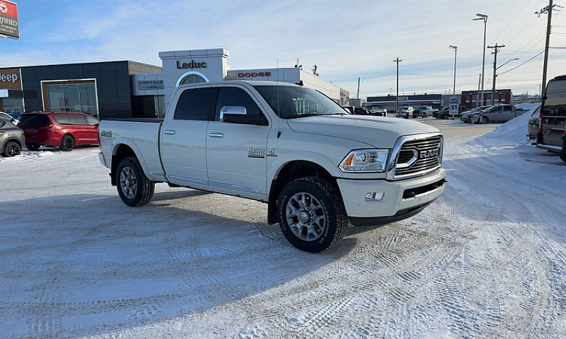 2018 Ram 2500 Longho...