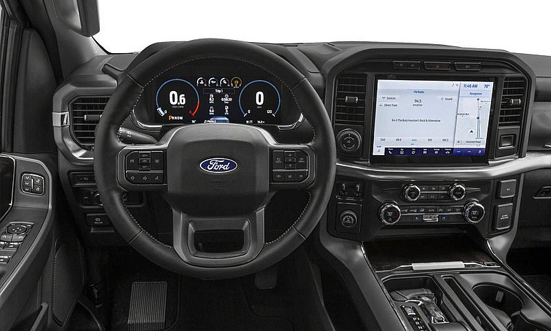 2021 Ford F-150 Lari...