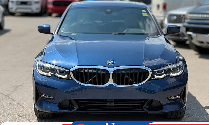 2021 Bmw 330 I Xdriv...