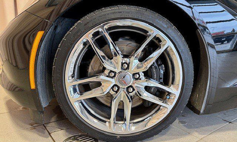 2015 Chevrolet Corve...