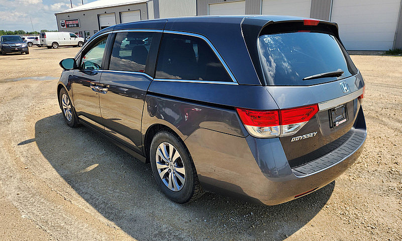 2017 Honda Odyssey E...