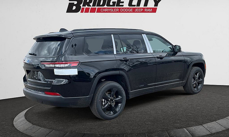 2025 Jeep Grand Cher...
