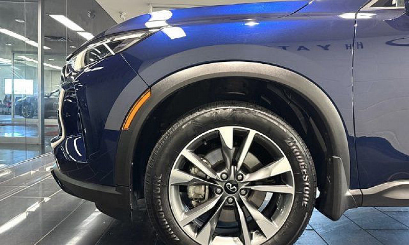 2025 Infiniti Qx60 L...