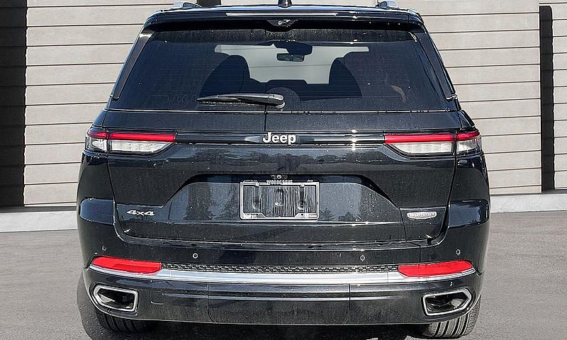 2023 Jeep Grand Cher...