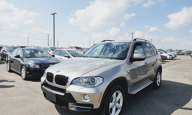 2009 Bmw X5...
