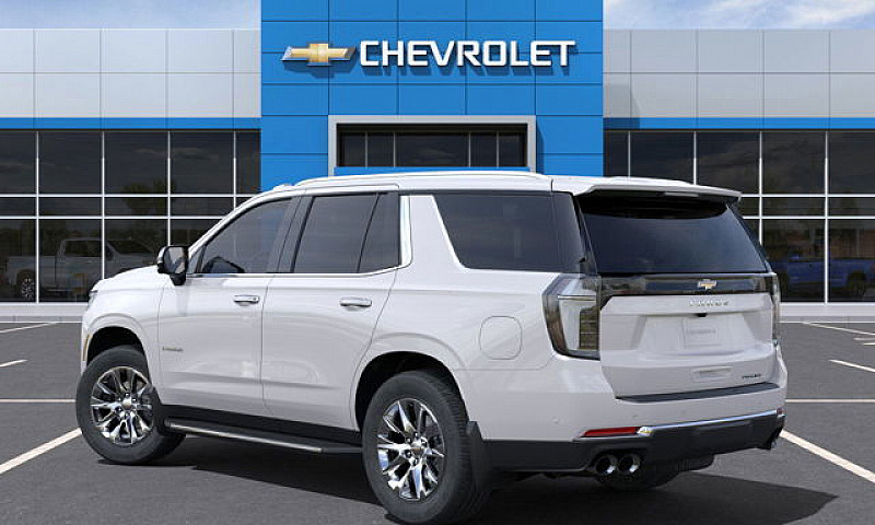 2025 Chevrolet Tahoe...