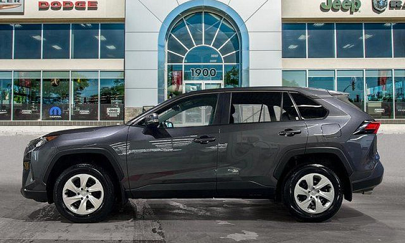2023 Toyota Rav4 Le ...