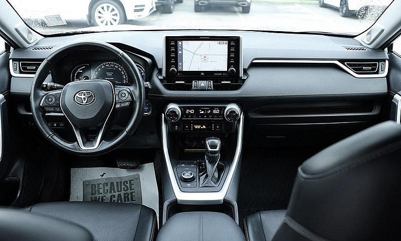 2020 Toyota Rav 4 Hy...
