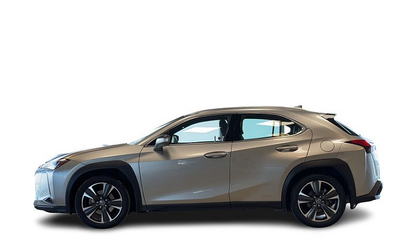 2021 Lexus Uxh Ux 25...