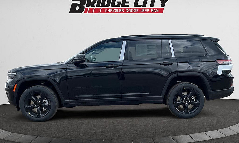 2025 Jeep Grand Cher...