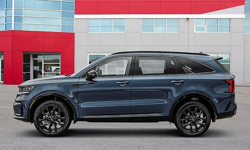 2022 Kia Sorento Ex!...