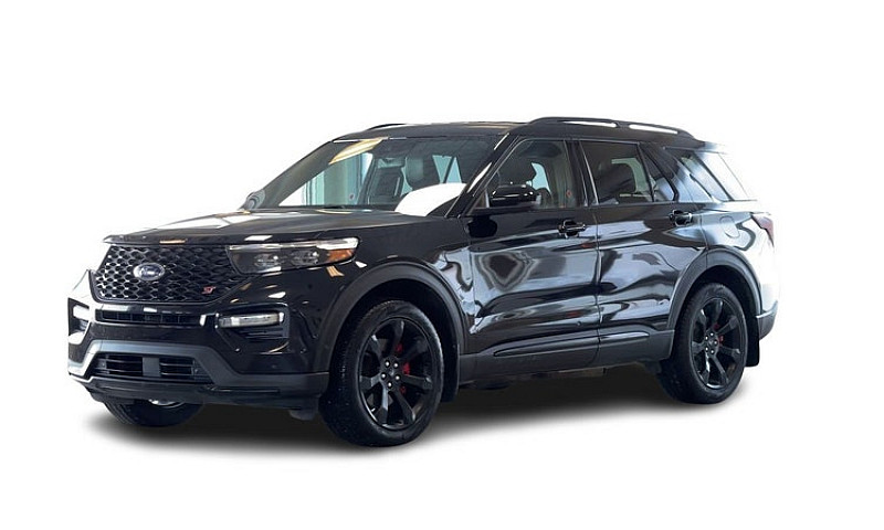 2022 Ford Explorer S...