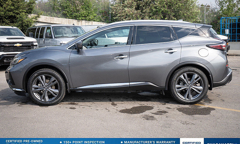 2023 Nissan Murano P...