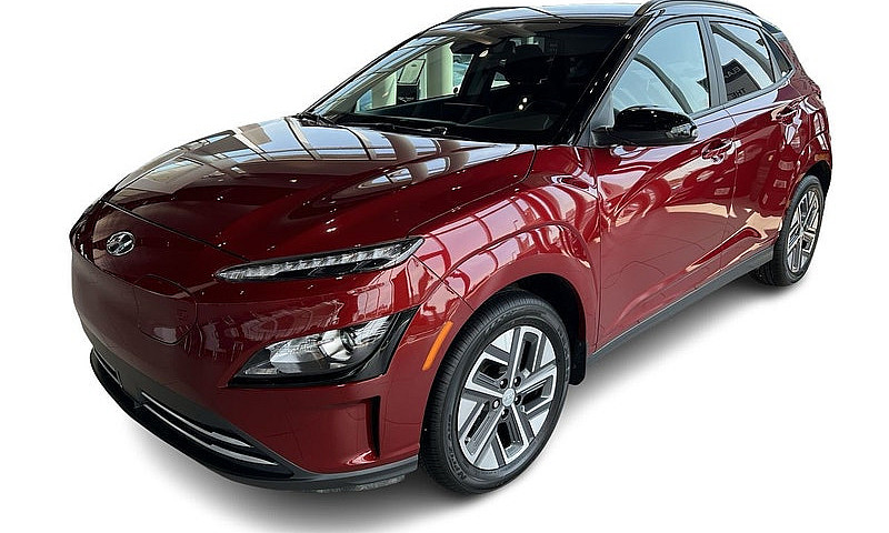 2023 Hyundai Kona Ev...