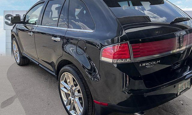 2010 Lincoln Mkx Awd...