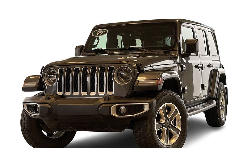 2020 Jeep Wrangler J...