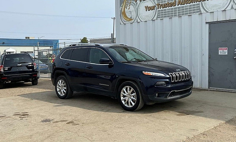 2016 Jeep Cherokee L...