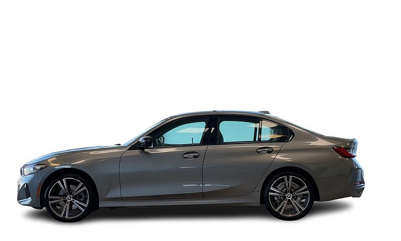 2024 Bmw 3 Series 33...