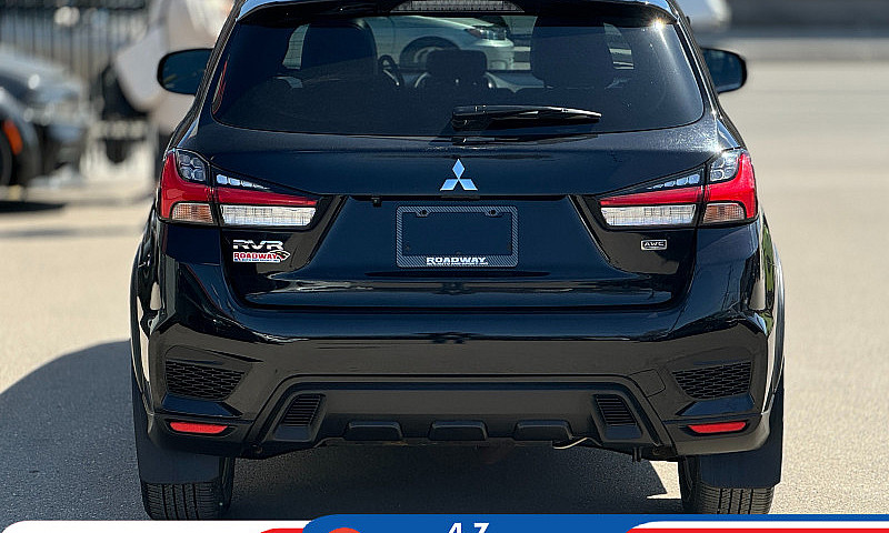 2021 Mitsubishi Rvr ...