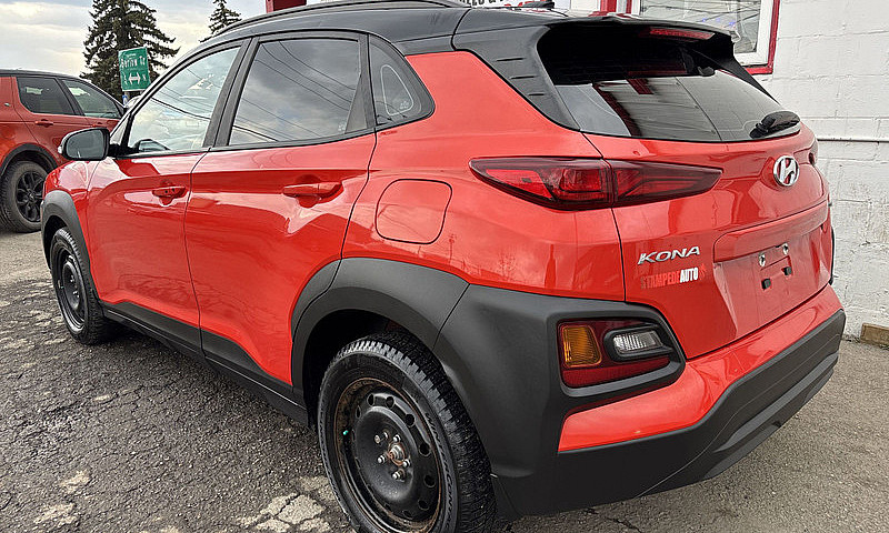2019 Hyundai Kona Pr...