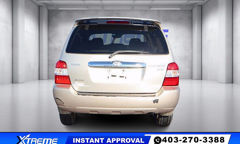 2007 Toyota Highland...