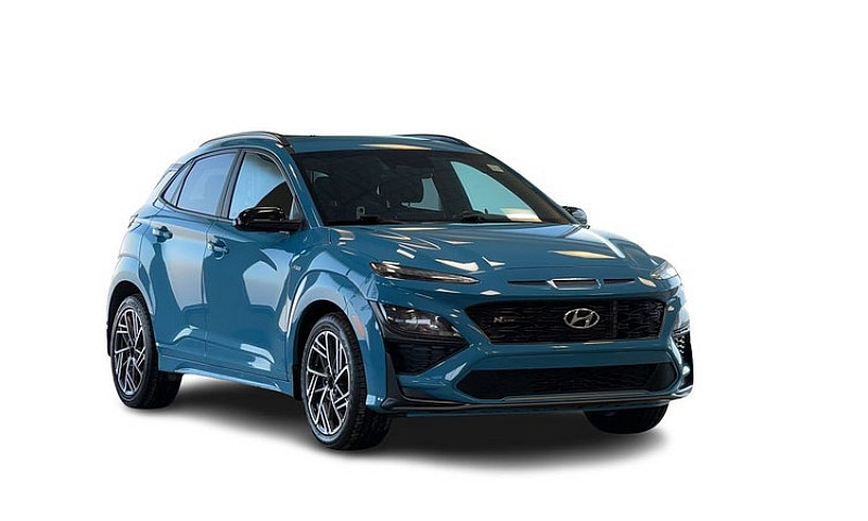 2022 Hyundai Kona 1....
