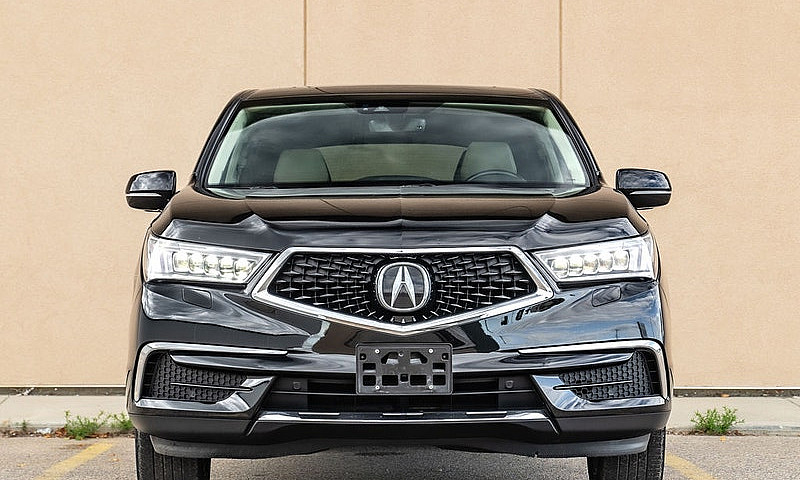 2020 Acura Mdx Tech-...