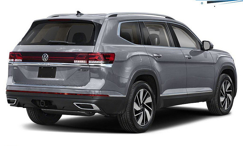 2025 Volkswagen Atla...