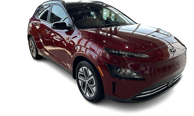 2023 Hyundai Kona Ev...