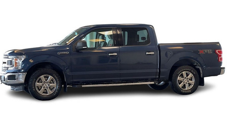 2018 Ford F150 4X4 -...