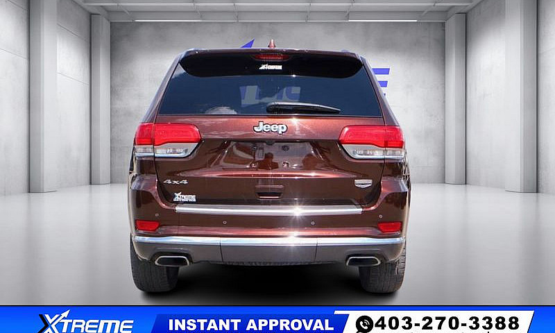 2014 Jeep Grand Cher...