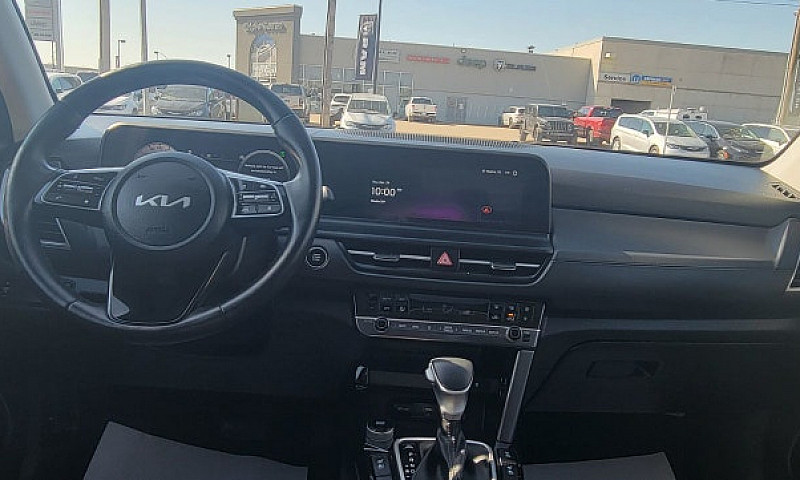 2024 Kia Seltos...