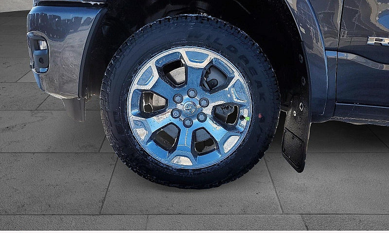 2025 Ram 1500 Big Ho...
