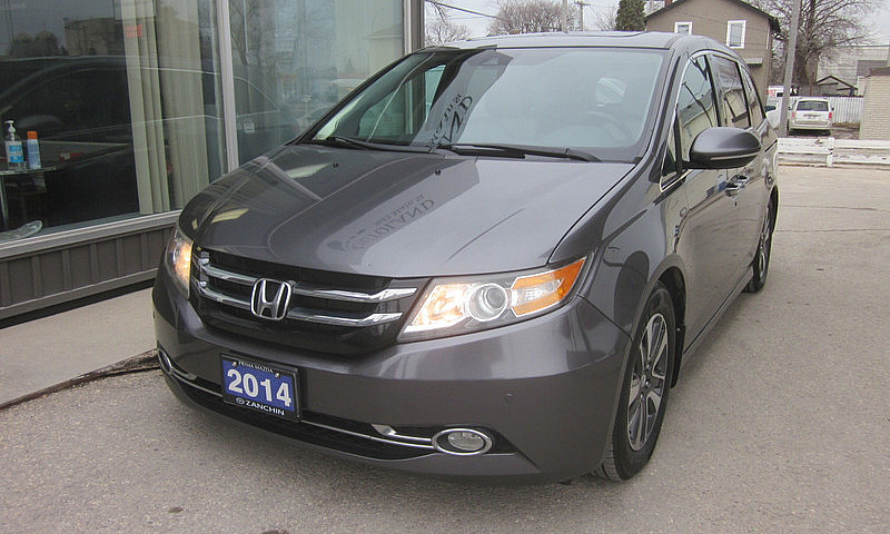 2014 Honda Odyssey T...