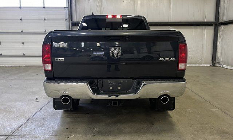 2019 Ram 1500 Classi...