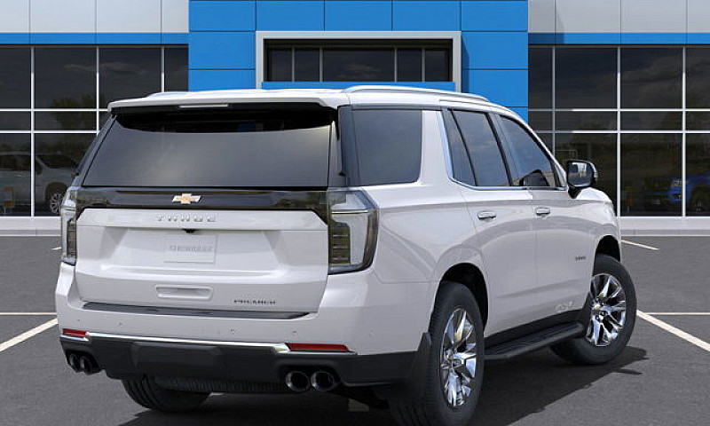 2025 Chevrolet Tahoe...