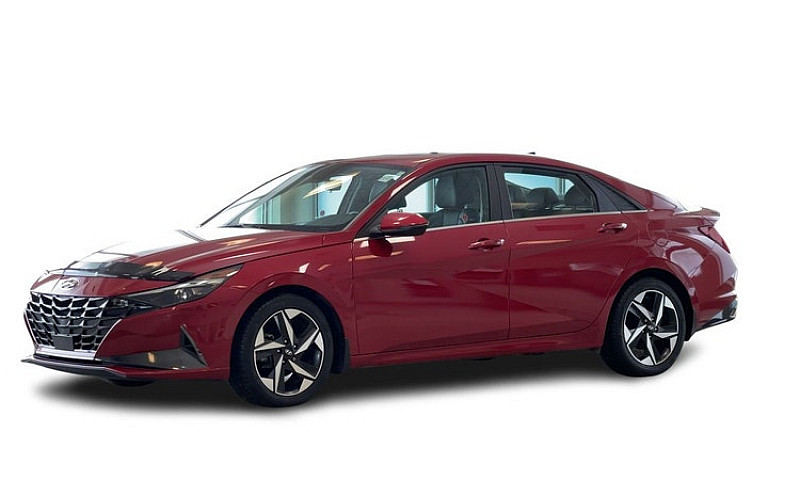 2021 Hyundai Elantra...
