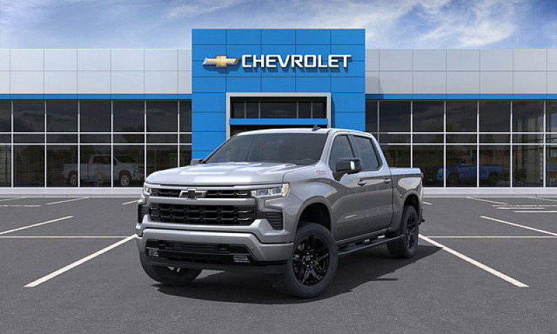 2025 Chevrolet Silve...