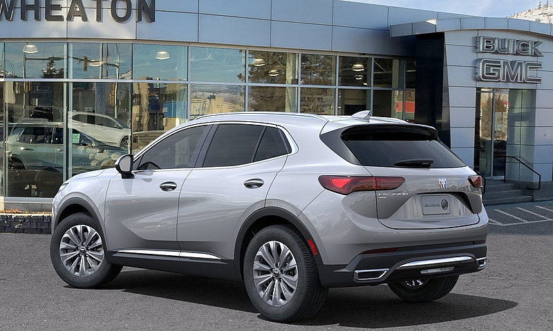 2025 Buick Envision ...