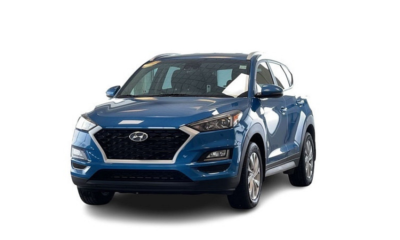 2021 Hyundai Tucson ...