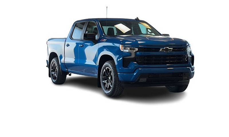 2023 Chevrolet Silve...